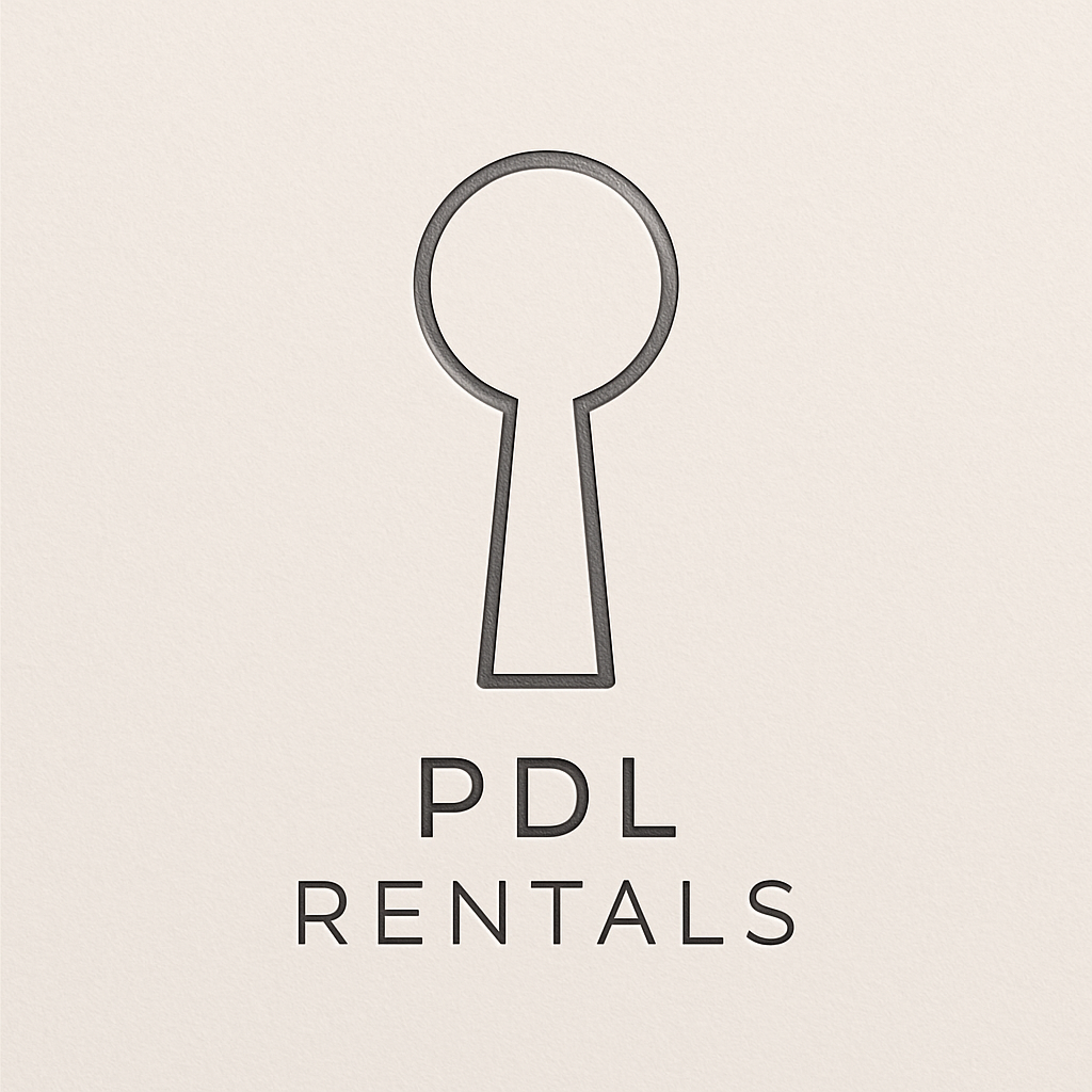 PDL Rentals Logo